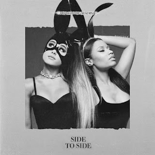 Lirik Lagu Side To Side – Ariana Grande Feat Nicki Minaj