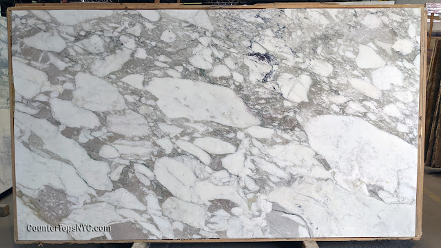 Calacatta Vagli Marble Slab Stone NYC