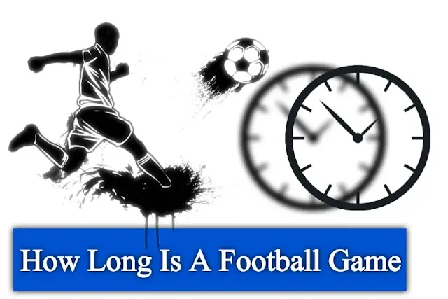 how long is a football game