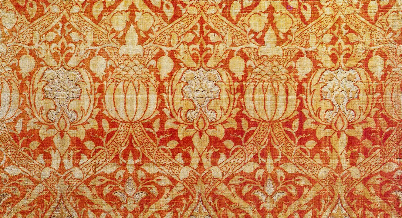 William Morris Textile Design