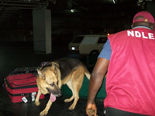 NDLEA,Venezuelans,Cocaine