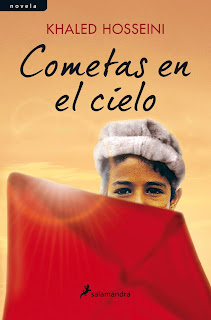 reseña de cometas en el cielo de khaled hosseini