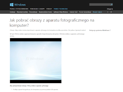  Film - importowanie obrazów i filmów wideo z aparatu cyfrowego