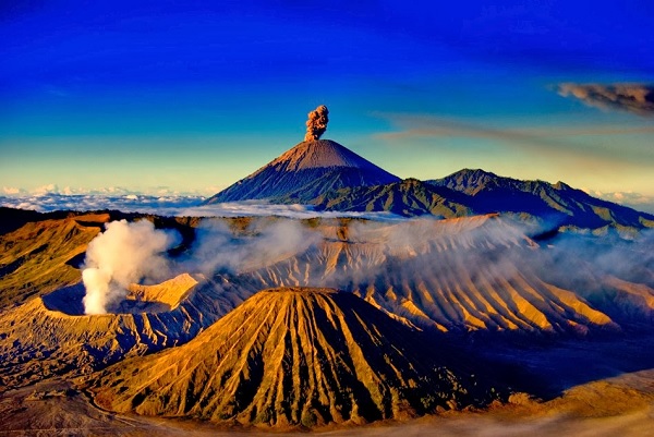 Taman Nasional Bromo Tengger Semeru, Wisata Populer Jawa Timur