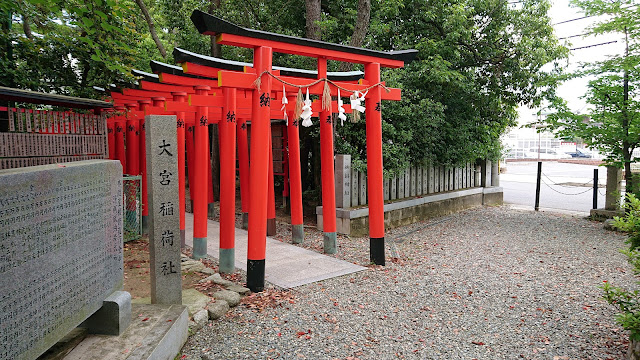 大津神社(羽曳野市)