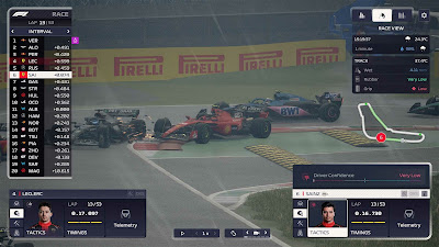 F1 Manager 23 Game Screenshot 10