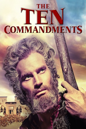 The Ten Commandments (1956) Full Hindi Dual Audio Movie Download 480p 720p BluRay