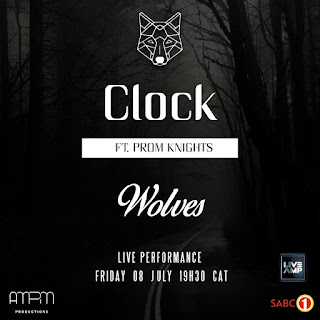 Resultado de imagem para Dj Clock - Wolves (Feat. Prom Knights)