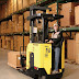 Reach truck Pantograph Hyster N40ZRS3
