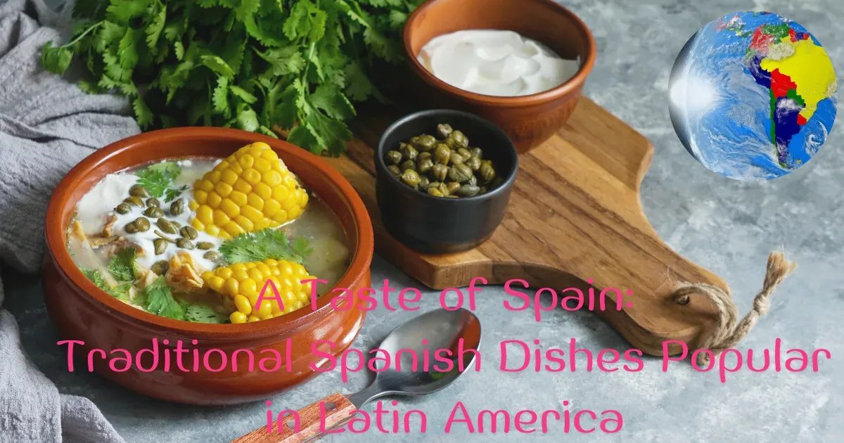 latin american cuisine, south american cuisine, latin american food