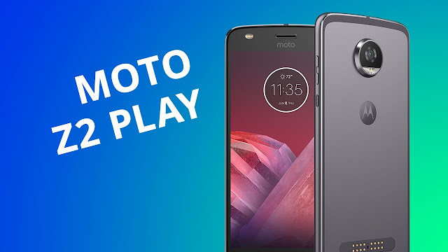 Smartphone Moto Z2 Play