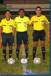 terna arbitral