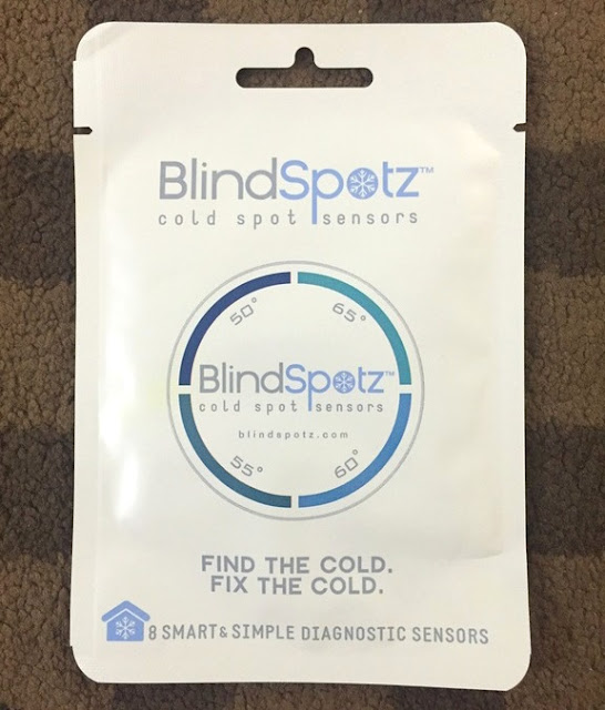 BlindSpotz Cold Spot Sensors