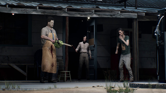 The Texas Chainsaw Massacre: PS5 Review