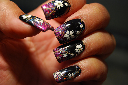 Fashion World: Japanese Nail Art New Pictures Of 2012