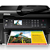  Epson WorkForce WF-3520 Driver Download