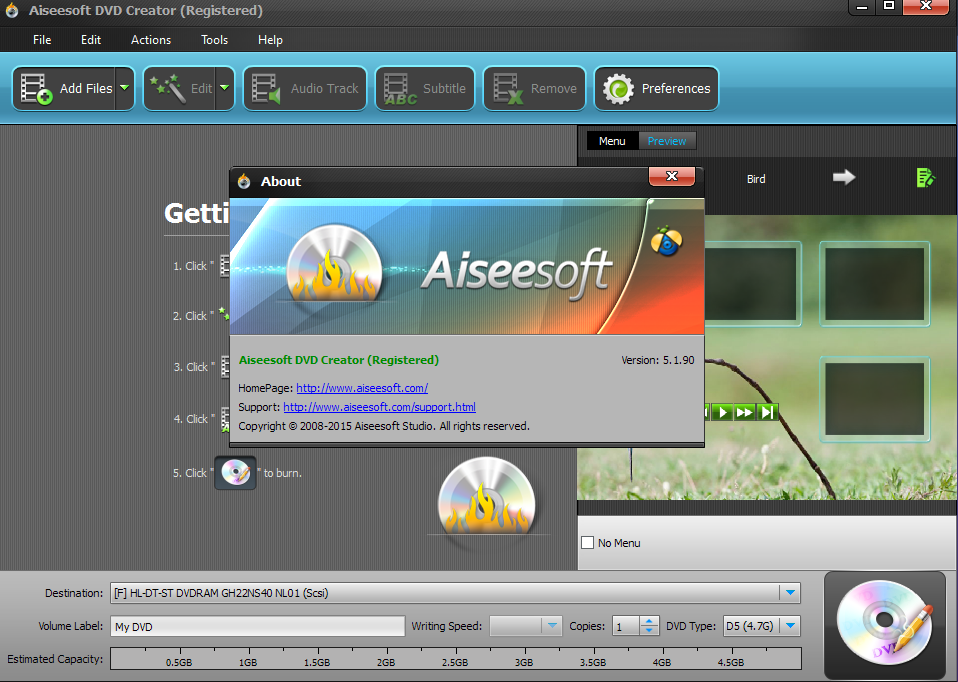 Aiseesoft Multimedia Software toolkit cracked - 
