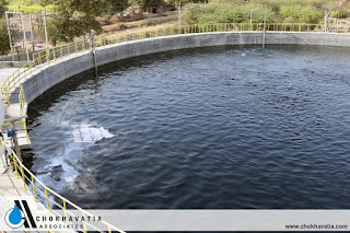  treatment plant of wastewater