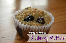 Erin Traill, diamond beachbody coach, 21 day fix approved recipe, 21 day fix approved blueberry muffin, gluten free recipe, Autumn Calabrese, weight loss journey, fit mom, fit nurse, pittsburgh