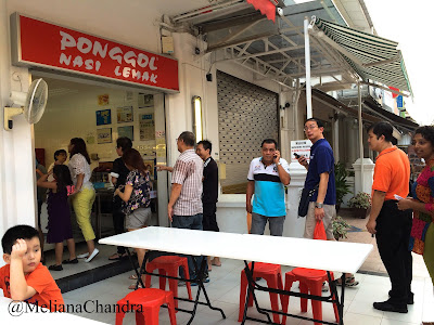 Punggol Nasi Lemak