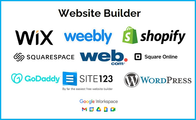 Web Builder G Sites