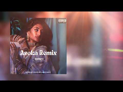 Márcio Beats ft Dj Eddie  Mix & Helvio Mix - Asoka Remix (Kuduro Mix)