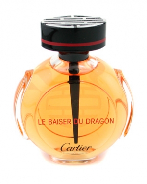 Le Baiser Du Dragon by Cartier