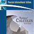 Thomas Finney Calculus 11th edition SOLUTION