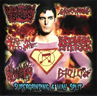 Compilado Supergrinding 6 way split (2012)