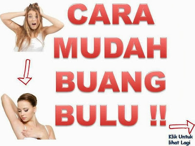 Clean & smooth hair removal Aura Jelita Murah