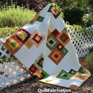 PATCHWORK AND QUILTING BASICS BOOK-JO AVERY-MODERN QUILT-LOG CABIN QUILT