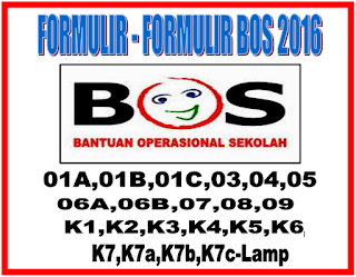http://soalsiswa.blogspot.com - Formulir BOS K1, K2, K3, K4, K5, K6, K7 2017
