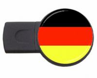 German country symbol usb flash drive