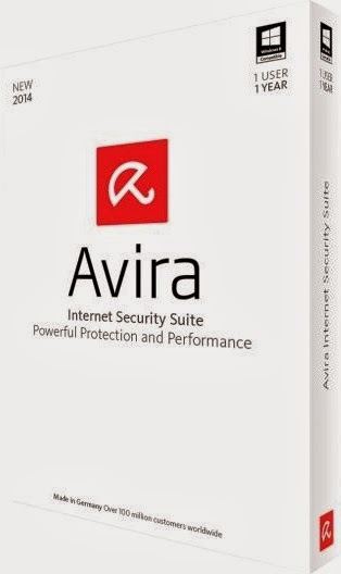 Download - Avira Internet Security 2014 + Chave 2014