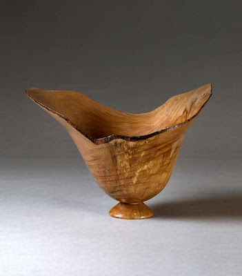 Natural Handicraft, Vase, Antique, wood handicraft, Natural Craft
