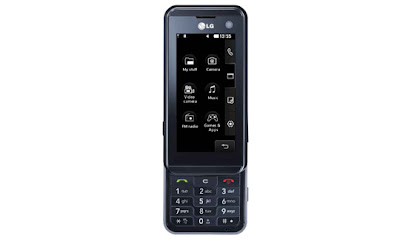 LG mobile phone