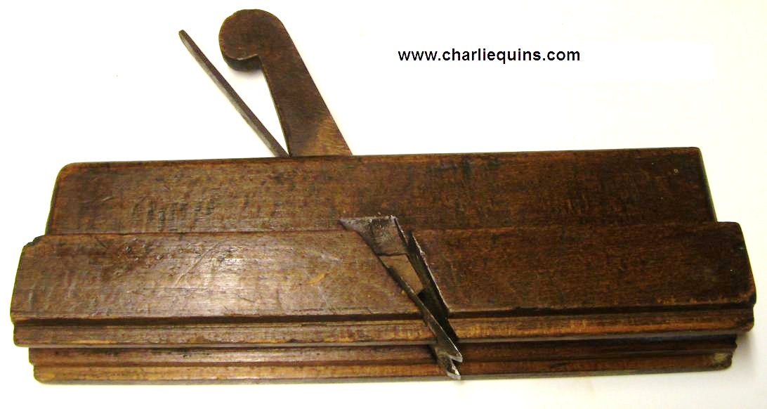 CHARLIEQUINS THINGS FOR SALE: Antiques Old Wood Working Tools 018