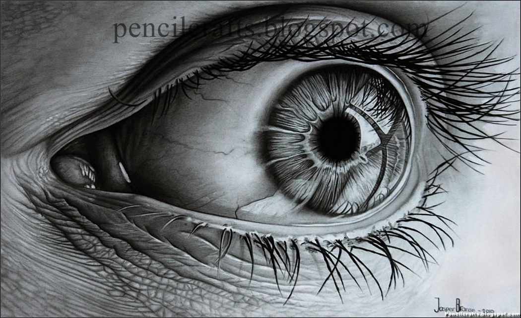 New Famous Pencil Drawings