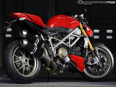2010 Ducati Streetfighter Nice Review