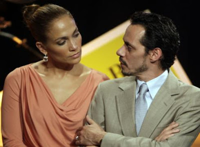 Marc Anthony, le lloró Jennifer López, pero ella le dijo que estaba enamorada de Casper Smart