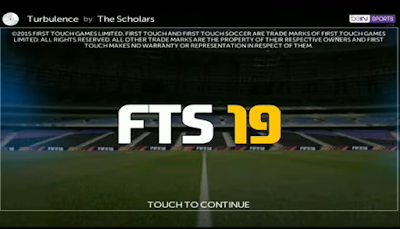  Today the  admin will share FTS games for all of you Download THG FTS 19 Soccer via Google Drive