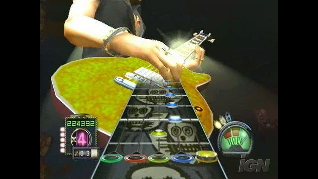 ▷ Guitar Hero: Aerosmith [PC] [Español] (2008) [1-Link]