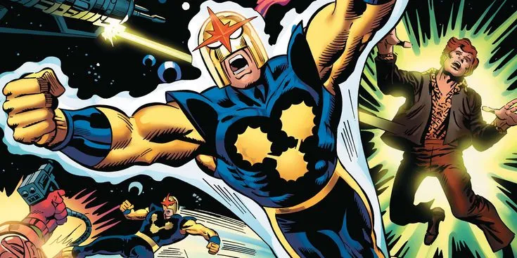 Nova está em desenvolvimento inicial pela Marvel Studios
