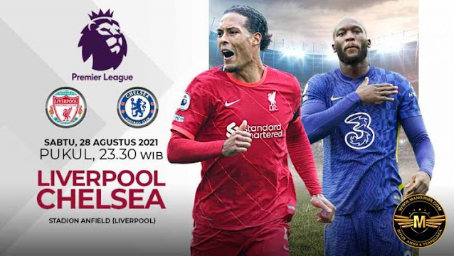 Prediksi Liverpool Vs Chelsea