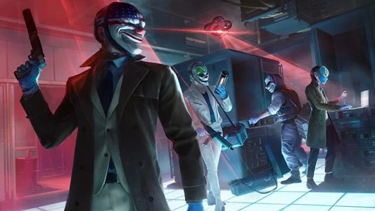 Payday 3 Unleashes Chapter 1