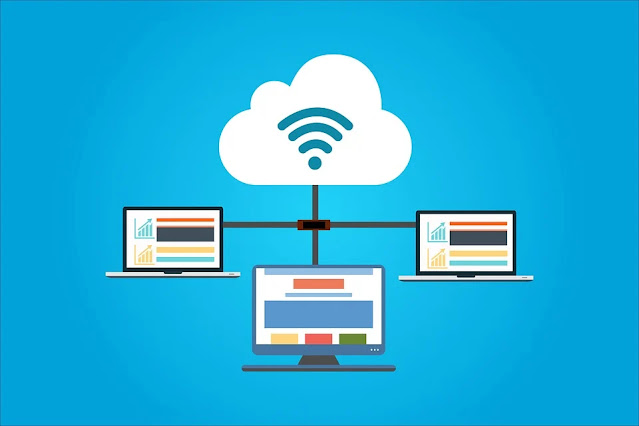 Distribuidor de internet