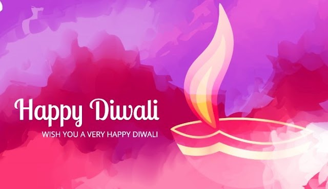 Happy Diwali Greeting Cards Designs 2018 - Free Diwali Greetings