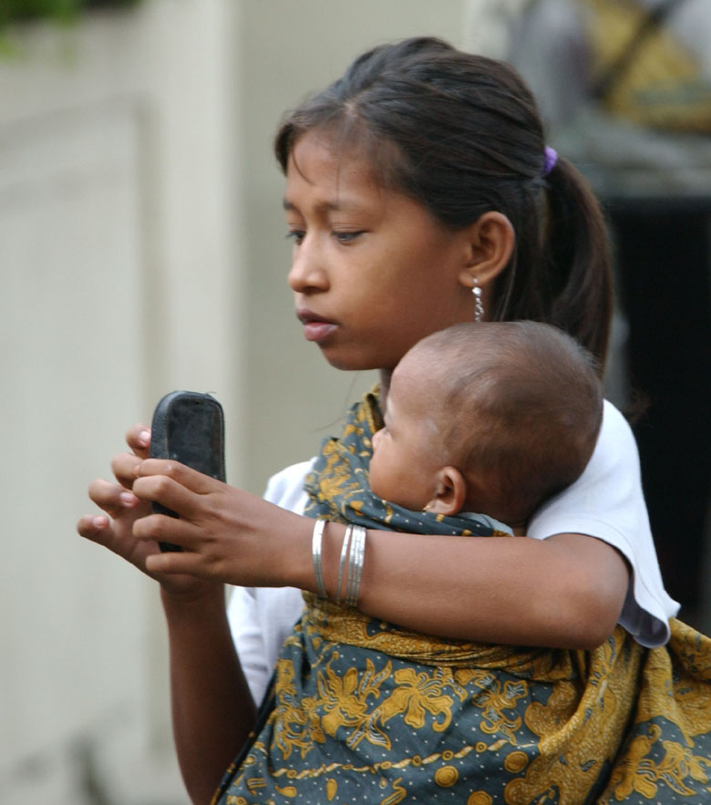 Pesantren city Potret Anak  Jalanan 