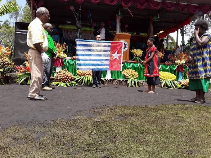 Indonesia Kritik PBB Soal HAM PapuaSuara Papua / Yance Agapa / 14 hours ago