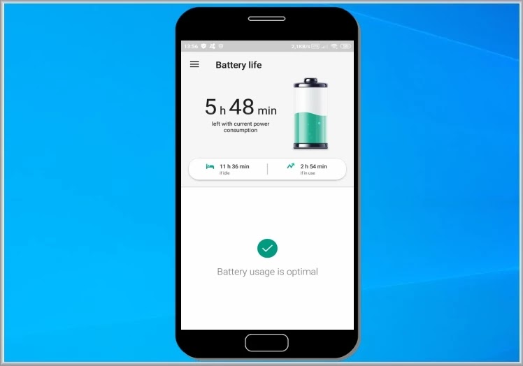 Kaspersky Battery Life : Ενισχύστε τη διάρκεια ζωής της μπαταρίας του κινητού σας